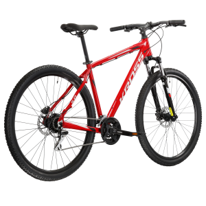 Велосипед KROSS Hexagon 5.0 M 29 L red_gry_bla g. Photo 3